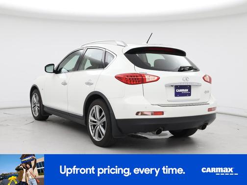 2014 INFINITI QX50 Journey
