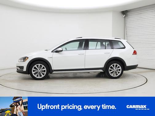 2017 Volkswagen Golf Alltrack S