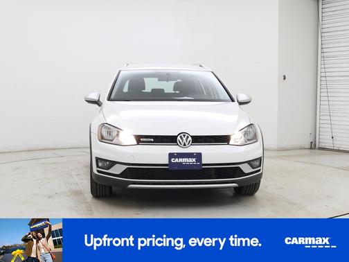 2017 Volkswagen Golf Alltrack S