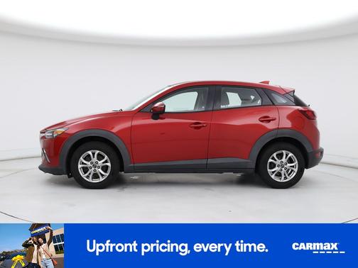 2016 Mazda CX-3 Touring