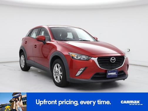 2016 Mazda CX-3 Touring