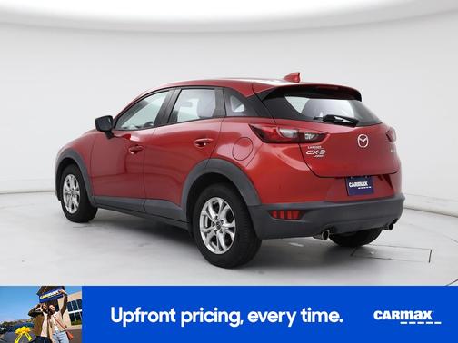 2016 Mazda CX-3 Touring