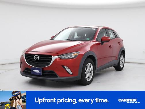 2016 Mazda CX-3 Touring