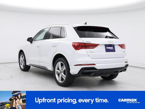 2022 Audi Q3 S-Line Premium Plus