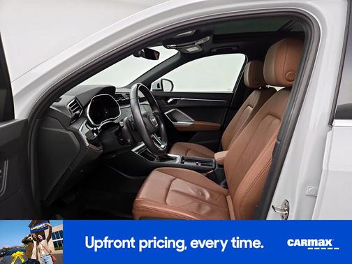 2022 Audi Q3 S-Line Premium Plus