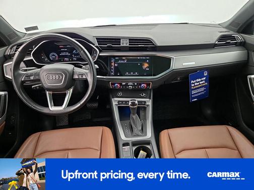 2022 Audi Q3 S-Line Premium Plus