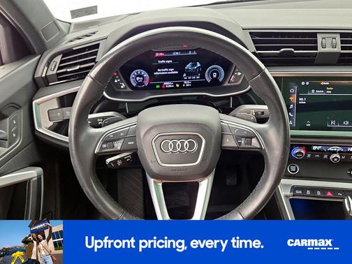 2022 Audi Q3 S-Line Premium Plus