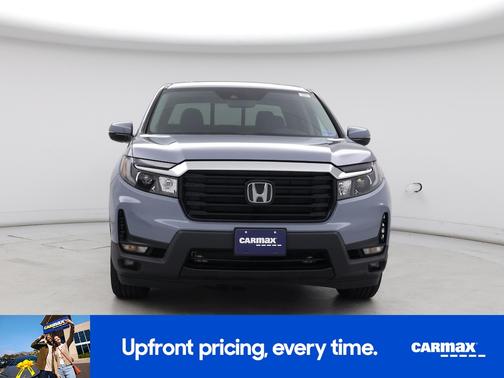 Gray 2023 Honda Ridgeline RTL-E