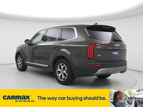 2022 Kia Telluride EX