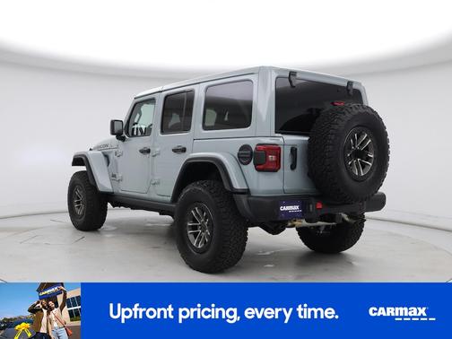 2024 Jeep Wrangler Rubicon 392