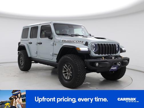 2024 Jeep Wrangler Rubicon 392