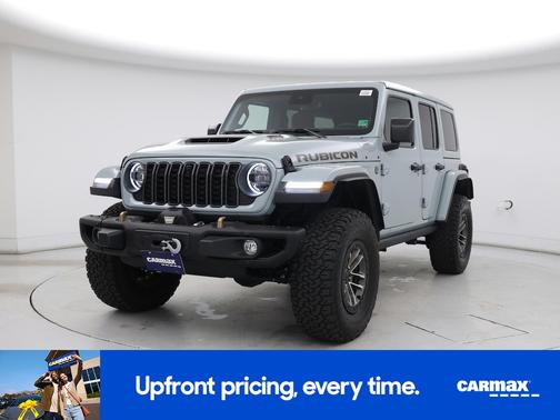 2024 Jeep Wrangler Rubicon 392