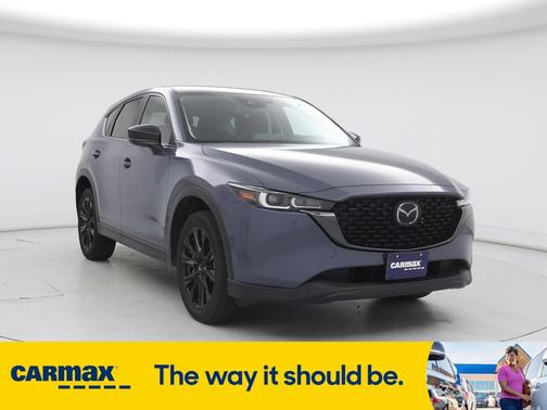 2023 Mazda CX-5 Carbon Edition