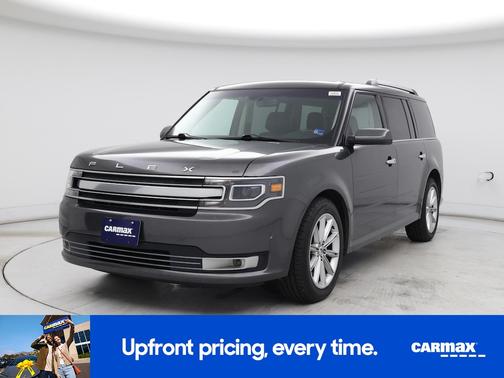 2019 Ford Flex Limited