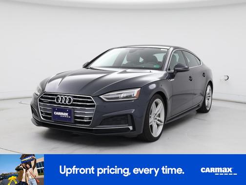 2018 Audi A5 Premium Plus