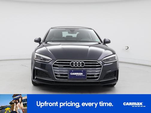 2018 Audi A5 Premium Plus