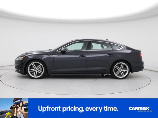 2018 Audi A5 Premium Plus