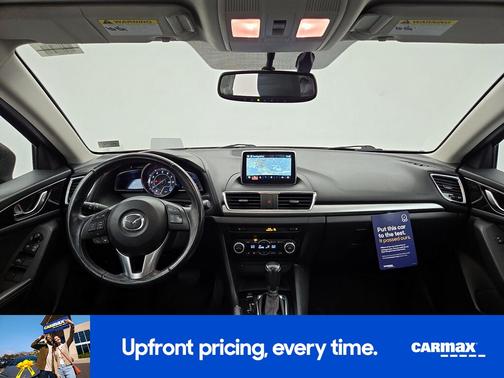 2015 Mazda Mazda3 S Grand Touring