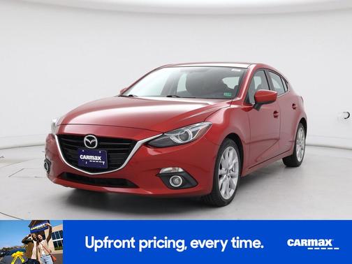 2015 Mazda Mazda3 S Grand Touring