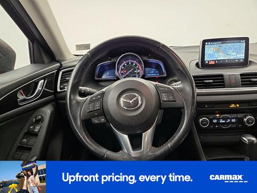 2015 Mazda Mazda3 S Grand Touring