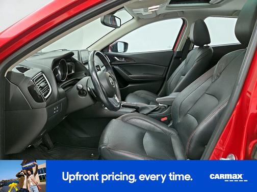 2015 Mazda Mazda3 S Grand Touring