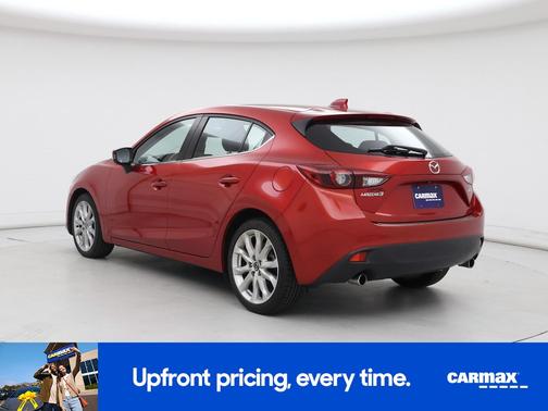 2015 Mazda Mazda3 S Grand Touring
