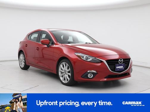 2015 Mazda Mazda3 S Grand Touring