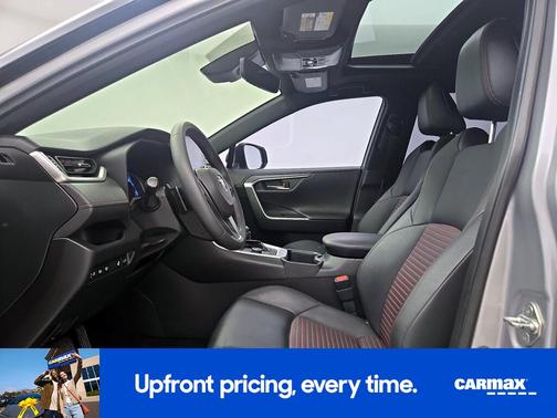 2022 Toyota RAV4 Prime XSE