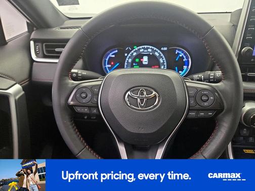 2022 Toyota RAV4 Prime XSE