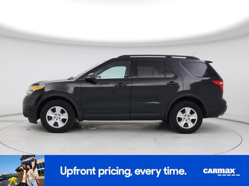 2014 Ford Explorer 