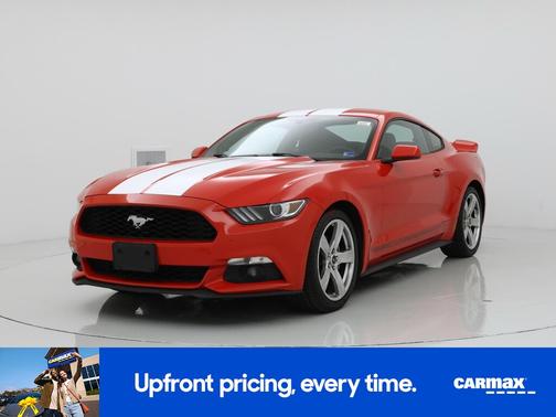 2017 Ford Mustang Ecoboost