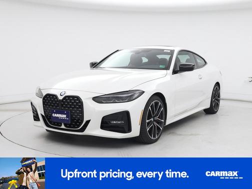 2022 BMW 430 I xDrive