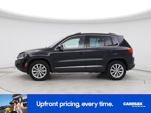 2017 Volkswagen Tiguan Wolfsburg Edition