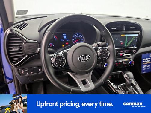 2020 Kia Soul EX