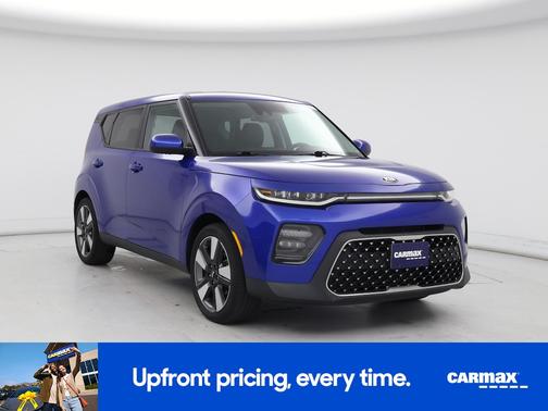 2020 Kia Soul EX