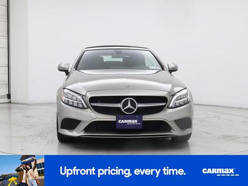2019 Mercedes-Benz C-Class 