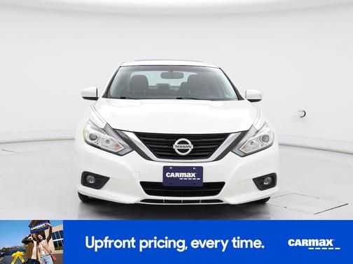 2017 Nissan Altima SV