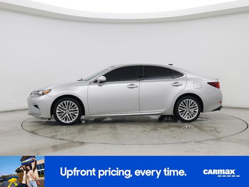 2018 Lexus ES 350 