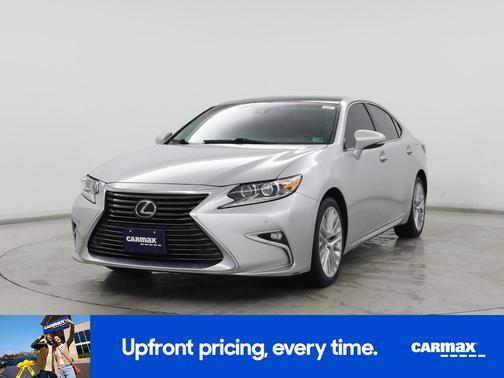 2018 Lexus ES 350 