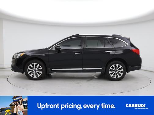 2017 Subaru Outback 3.6R Touring