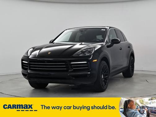 2021 Porsche Cayenne