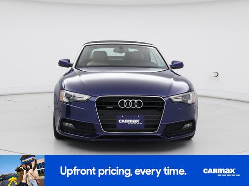 2016 Audi A5 Premium Plus