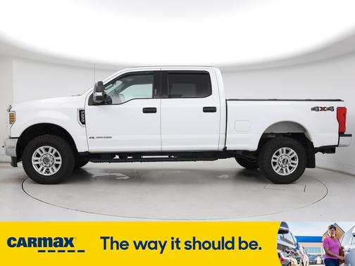 2019 Ford F-250 XLT
