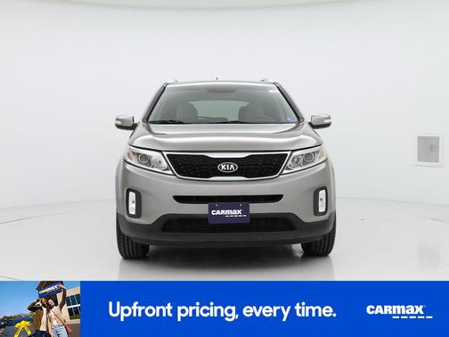 Gray 2014 Kia Sorento LX