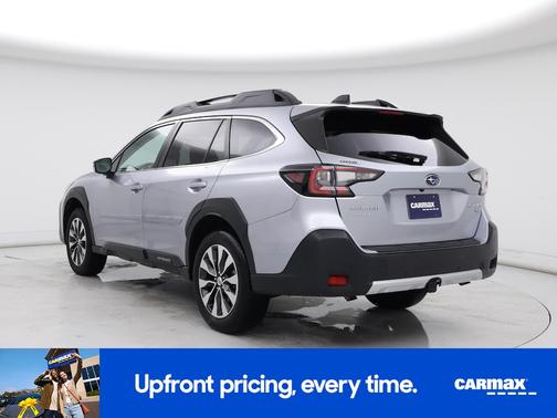 Silver 2024 Subaru Outback Limited XT
