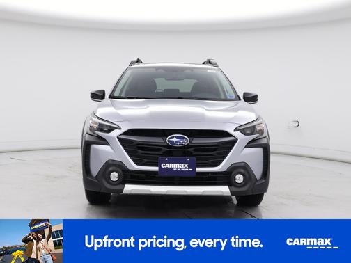 Silver 2024 Subaru Outback Limited XT