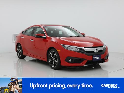 2016 Honda Civic Touring