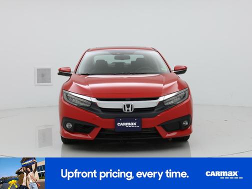 2016 Honda Civic Touring