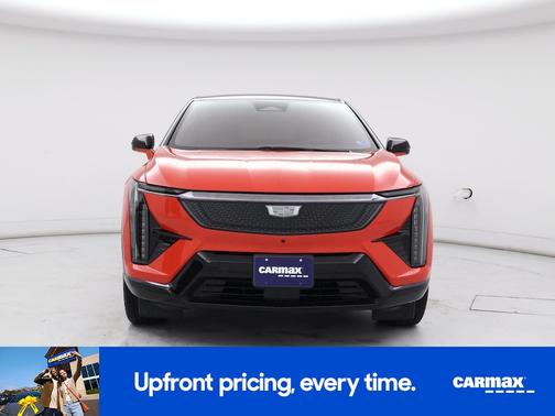 2025 Cadillac OPTIQ Sport 2