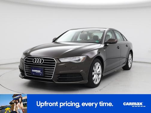 2017 Audi A6 Premium